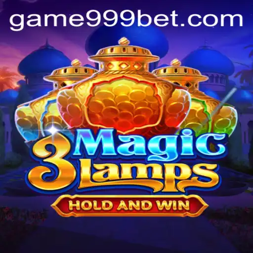 Discover '3MagicLamps': A Captivating Game Experience with 999bet