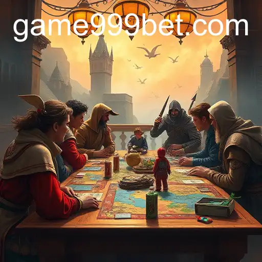 Exploring the World of Tabletop Games and Their Impact on 999bet